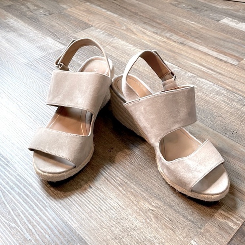 Vionic Coastal Grandma Boho-Chic Orthopedic Brooke Dark Taupe Sandal, Size 10W - Picture 4 of 12